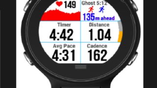 garmin dozen run