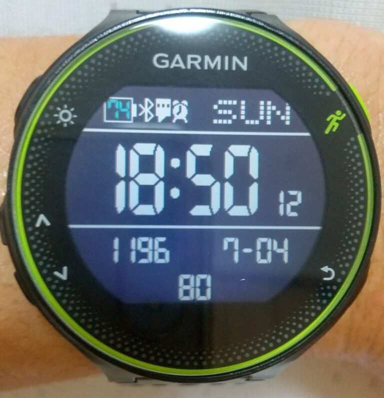 garmin watch faces comfiguration garmin watch faces comfiguration